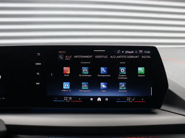 BMW 1 Serie 5-deurs 120 2025 Benzine 29