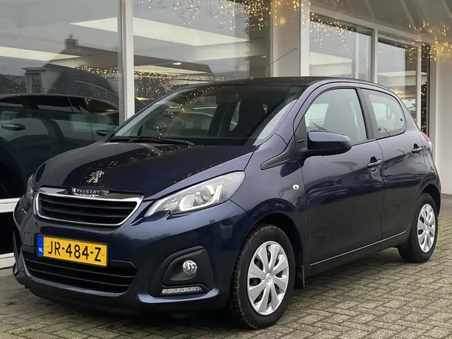 Peugeot 108 1.0 e-VTi Active 5-drs 2016 Benzine 11