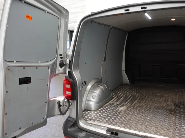 Volkswagen Transporter 102pk L1H1 Highline 2018 Diesel 34