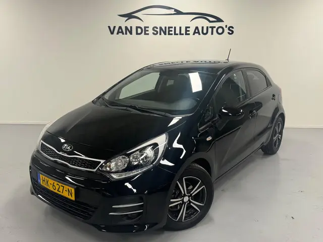 Kia Rio 3