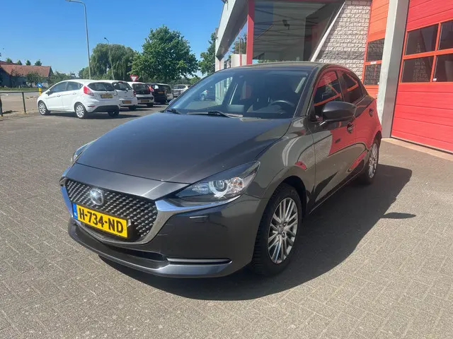 Mazda 2 1.5 Skyactiv-G Style Selected 2020 Benzine 3