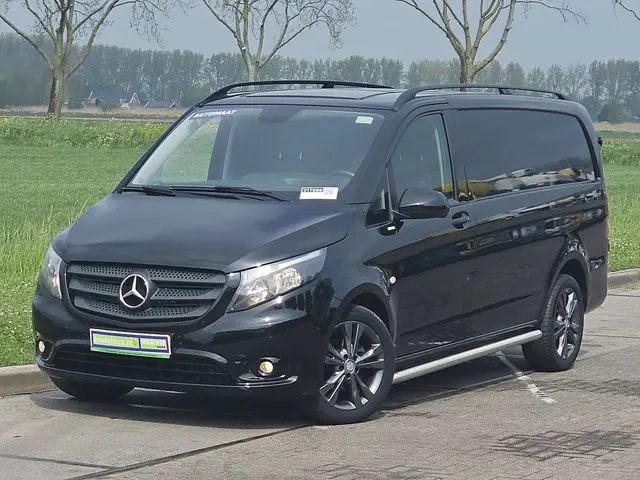 Mercedes-Benz Vito 114 2017 Diesel 2