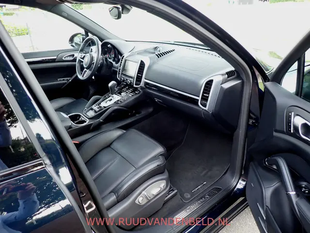 Porsche Cayenne 3.6 S 2015 Benzine 19