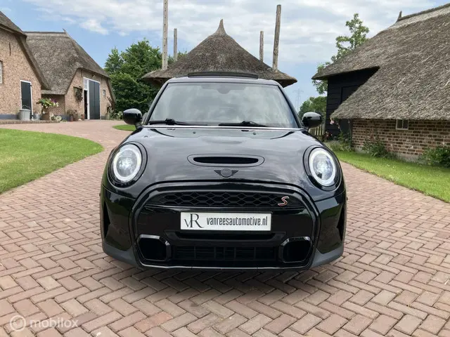 MINI Cooper S Mini 2.0 Classic 2021 Benzine 7