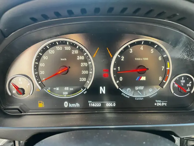 BMW X5 M 2017 Benzine 21