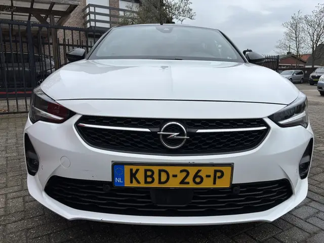 Opel Corsa 2