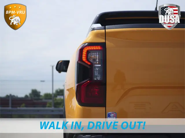 Ford Ranger 2.3 Double Cab Wildtrak PHEV 2025 Benzine 33