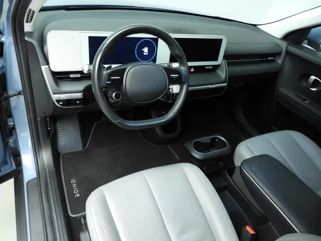 Hyundai IONIQ 5 Style 58 kWh 2023 Elektrisch 8