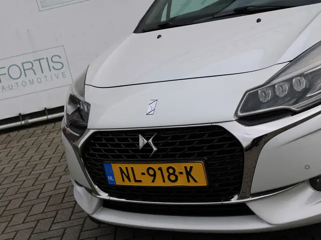 DS DS 3 1.2 PureTech Sport Chic 2017 Benzine 8