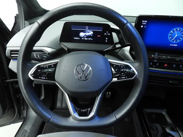 Volkswagen ID.4 Max 77 kWh 2020 Elektrisch 11