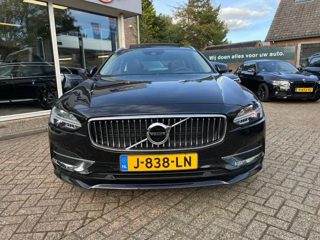 Volvo V90 2.0 T4 Business Luxury+ 2020 Benzine 3