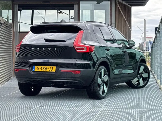 Volvo XC40 Recharge Ultimate 70 kWh 2023 Elektrisch 7