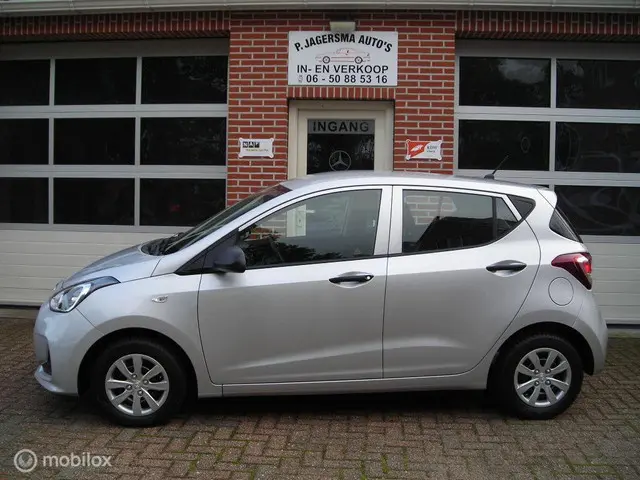 Hyundai i10 1.0i Comfort 2018 Benzine 9