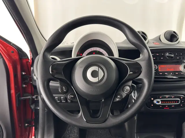 Smart Forfour 1.0 Pure 2016 Benzine 15