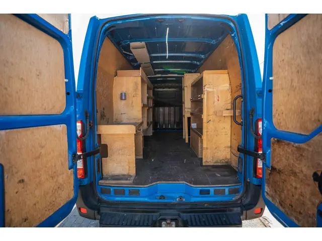 Renault Master 2.3 DCI - double montage pneus 2020 Diesel 14