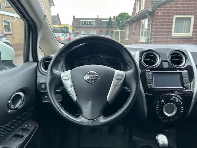 Nissan Note 1.2 Connect Edition 2015 Benzine 7