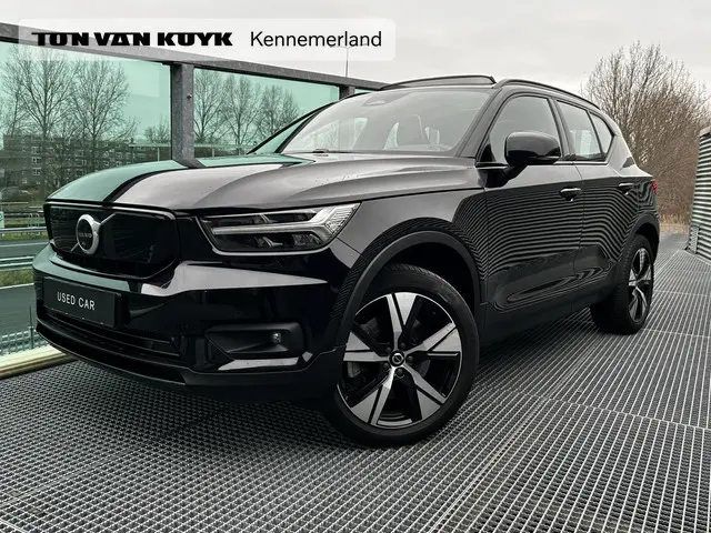 Volvo XC40 Recharge P8 AWD R-Design 2020 Elektrisch