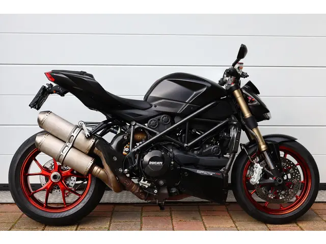 Ducati Streetfighter