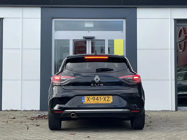 Renault Clio 1.0 TCe 90 GPF Techno 2024 Benzine 16