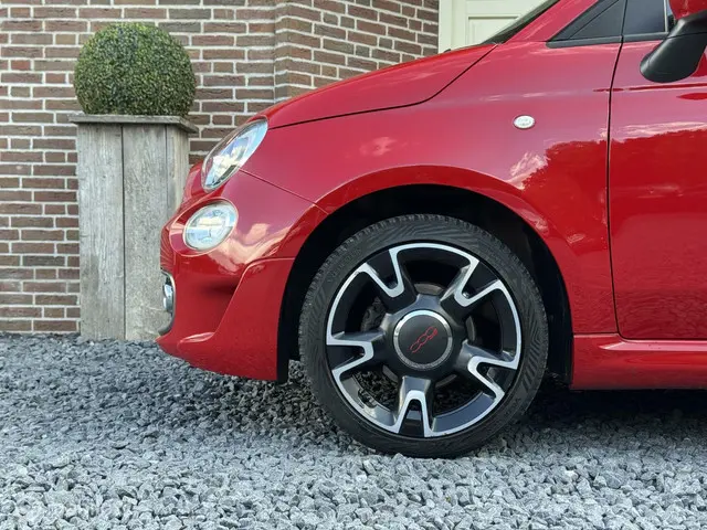 Fiat 500C 1.2 S 2016 Benzine 23