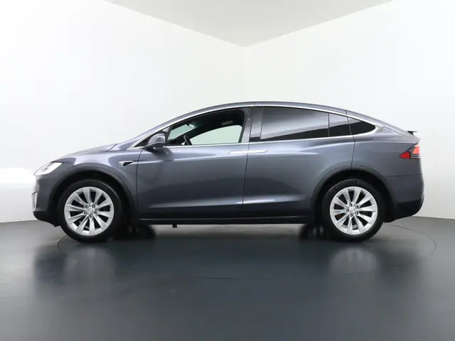 Tesla Model X Long Range 100Kwh 2020 Elektrisch 4