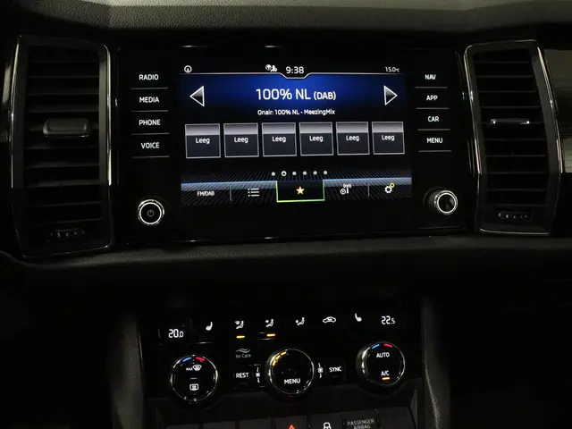 Škoda Kodiaq 1.5 TSI 150pk DSG Style 7p. 2021 Benzine 37