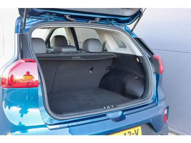Kia Niro 1.6 GDi PHEV ExecutiveLine 2021 Hybride Benzine 13