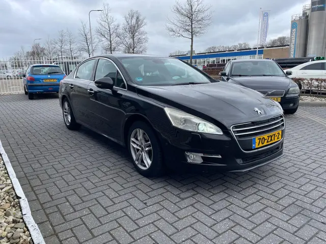 Peugeot 508 1.6 THP Allure 2013 Benzine 3