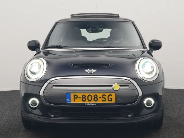 MINI Electric Mini Yours 33 kWh 184pk 2020 Elektrisch 16