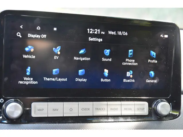 Hyundai Kona EV Comfort 64 kWh 2020 Elektrisch 14
