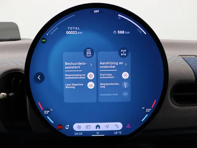 MINI 5-Deurs Cooper S 2025 Benzine 17