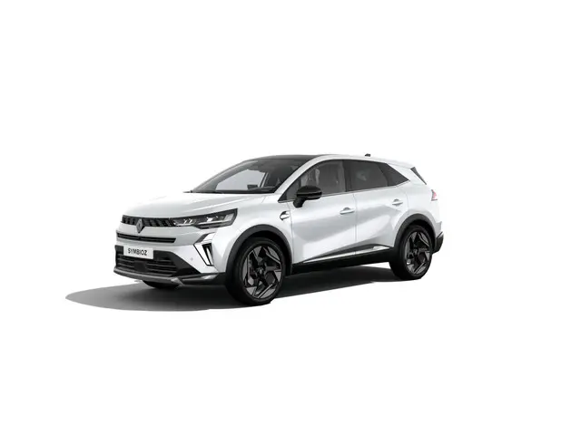 Renault Symbioz Iconic 2025 Hybride Benzine 7