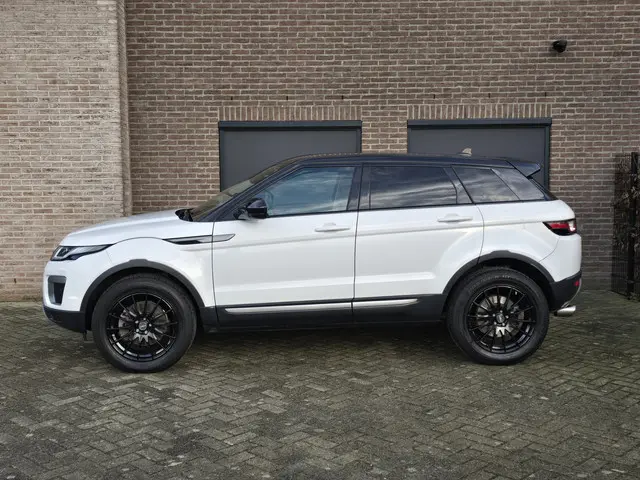 Land Rover Range Rover Evoque 2.0 Si4 HSE 2016 Benzine 2