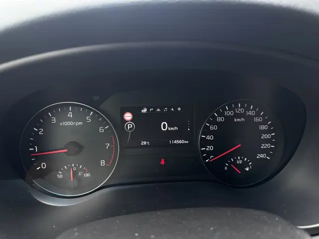 Kia Sportage 1.6 T-GDI 4WD GT-Line 2016 Benzine 20