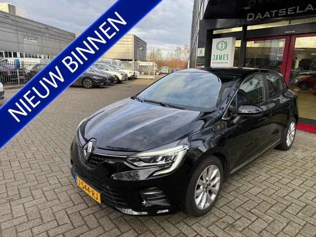 Renault Clio 1.0 TCe Intens 2020 Benzine