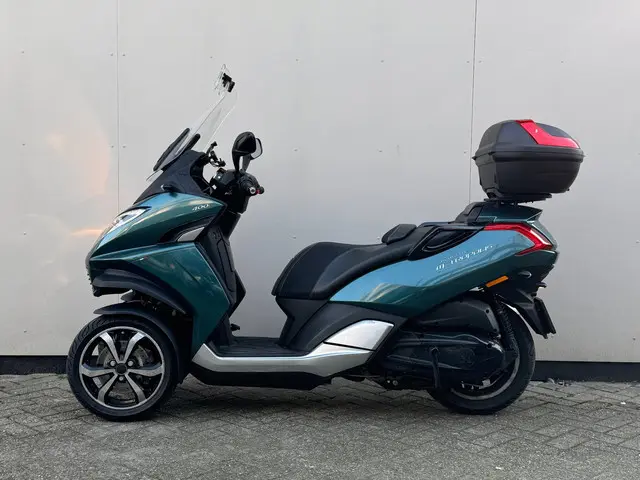 Peugeot Metropolis Scooter RS 2018 Benzine 6