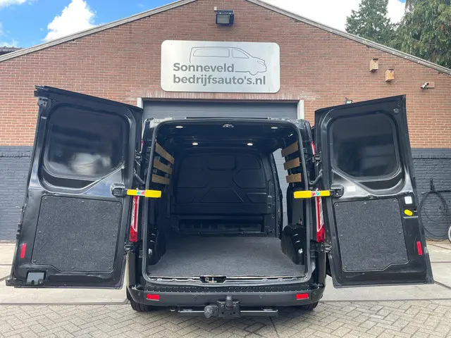 Ford Transit Custom 280 2.0TDCI Euro6 105pk 2019 Diesel 7