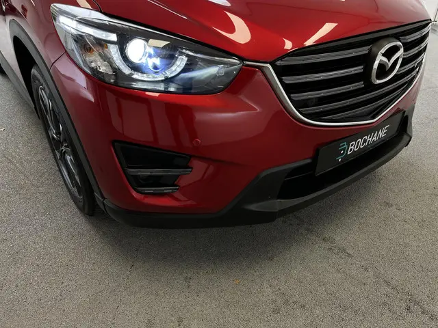 Mazda CX-5 2.0 4WD AWD Skylease GT 2016 Benzine 25