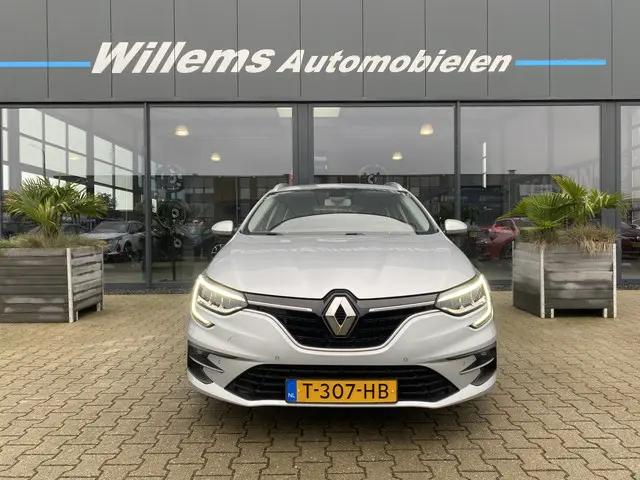 Renault Mégane Estate 1.3 TCe 140 Equilibre 2023 Benzine 2