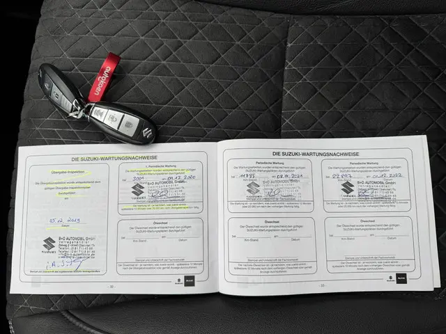 Suzuki Vitara 1.4 Boosterjet AllGrip Stijl 2019 Benzine 20