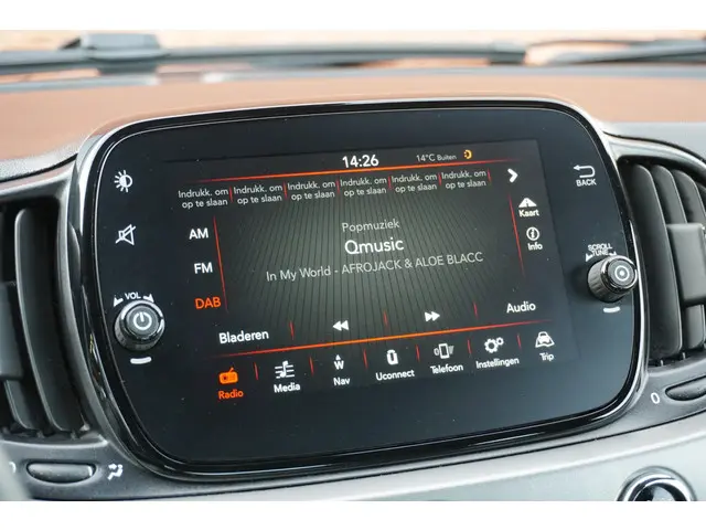 Fiat 500 0.9 TwinAir Turbo Sport 2019 Benzine 27