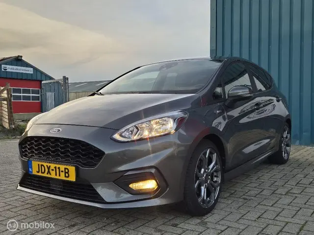 Ford Fiesta 1.0 EcoBoost ST-Line Airco 2019 Benzine 4