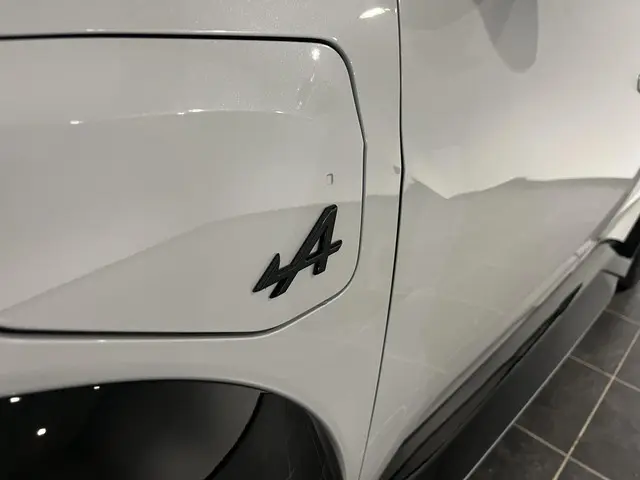 Alpine A290 GTS 52 kWh 2025 Elektrisch 13