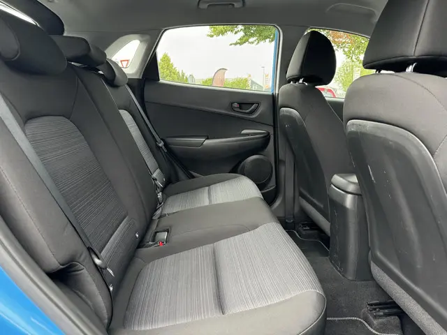 Hyundai Kona 1.0T Drive 2018 Benzine 8