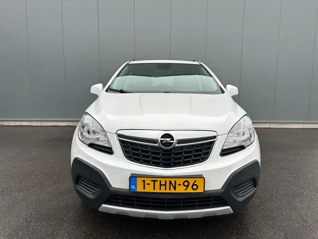 Opel Mokka 2