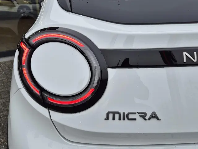 Nissan Micra ADVANCE 52 kWh 2025 Elektrisch 34
