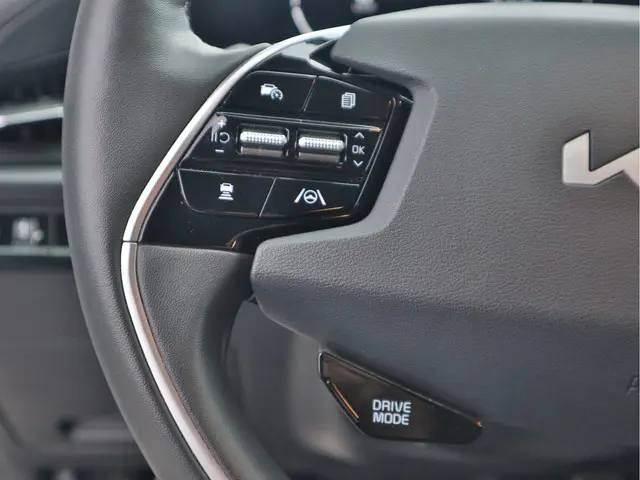 Kia Niro EV ExecutiveLine 64.8 kWh 2023 Elektrisch 12