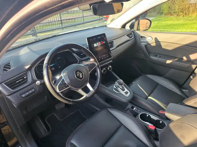 Renault Captur 1.3 TCe 155 Initiale Paris 2020 Benzine 18