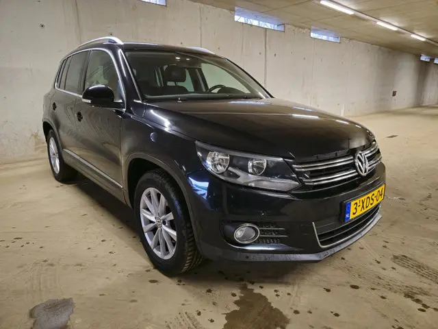 Volkswagen Tiguan 2.0 TSI Sport&Style 4Motion 2014 Benzine 6