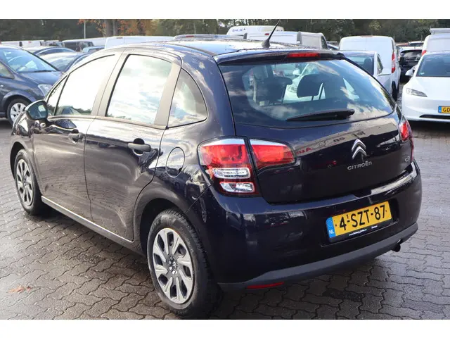 Citroën C3 1.0 VTi Attraction 2014 Benzine 7
